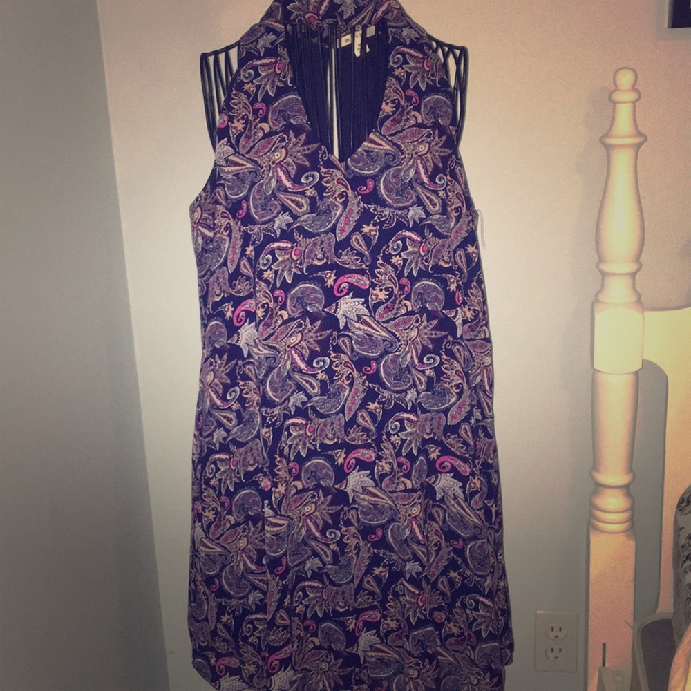 Flowing Dress